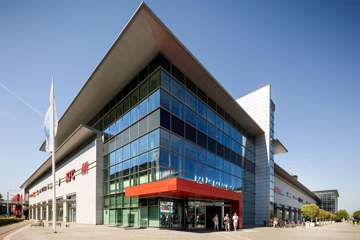 Palác Pardubice, Masarykovo náměstí, Pardubice