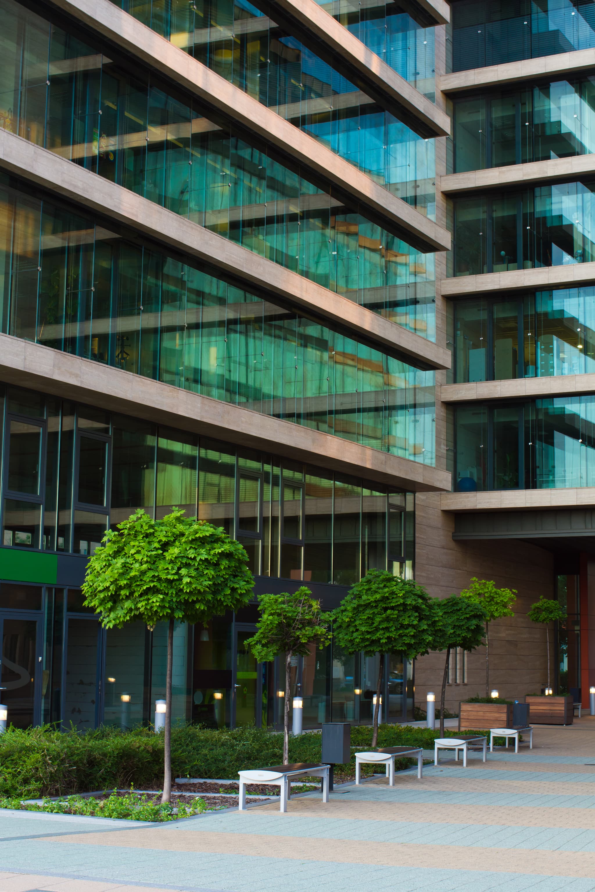 Riverview office building in Smíchov, home to MSD’s headquarters, has a new owner