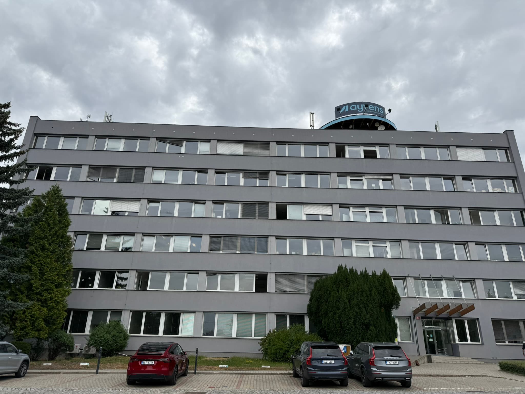 V.K. Park, U Stavoservisu, Praha 10 - Malešice
