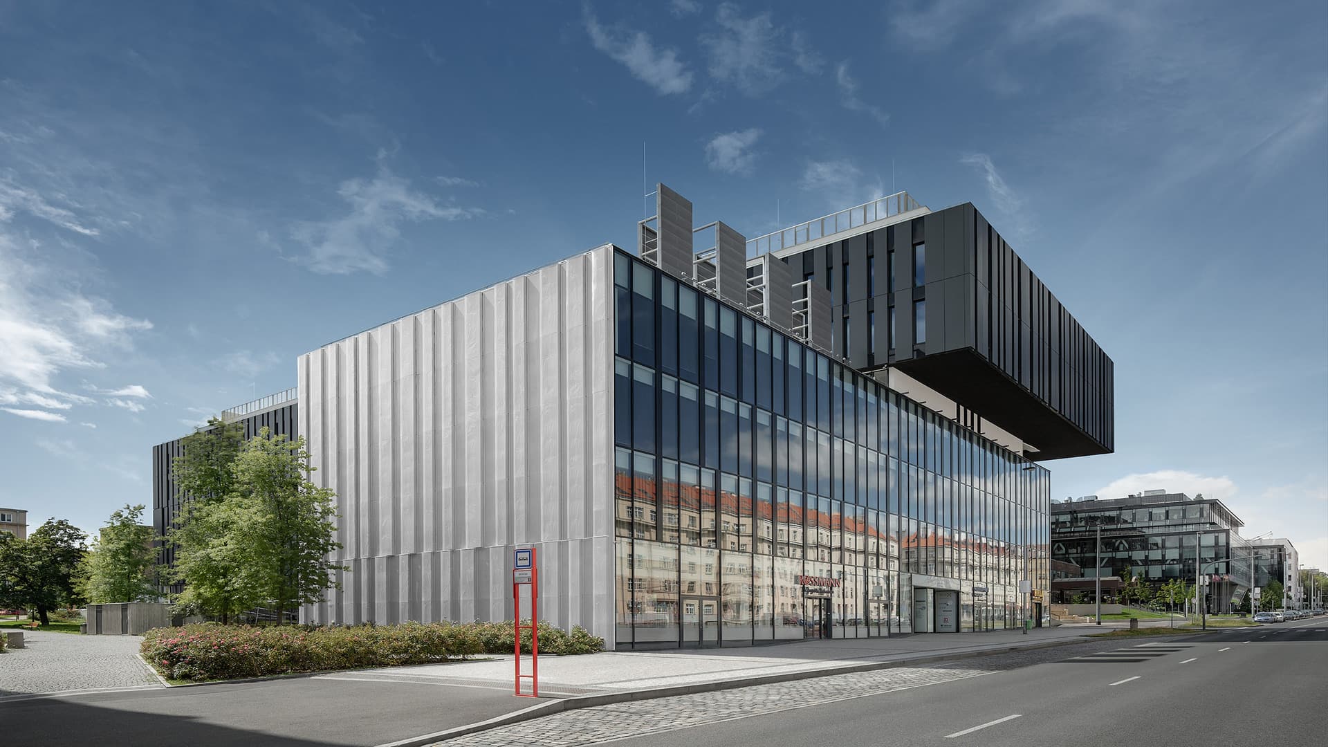 Blox, Evropská, Prague 6 - Dejvice