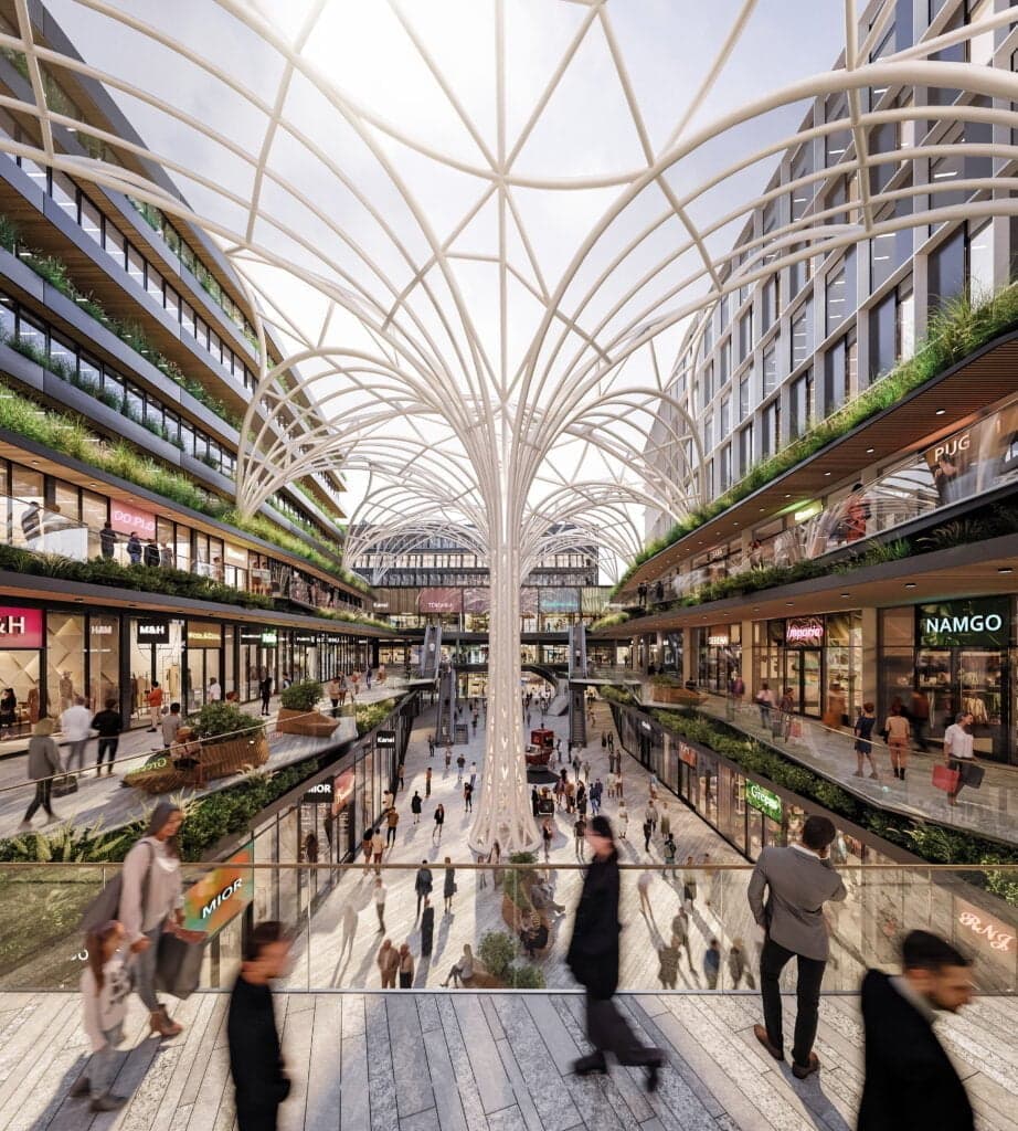 New Dornych in Brno moves closer to construction