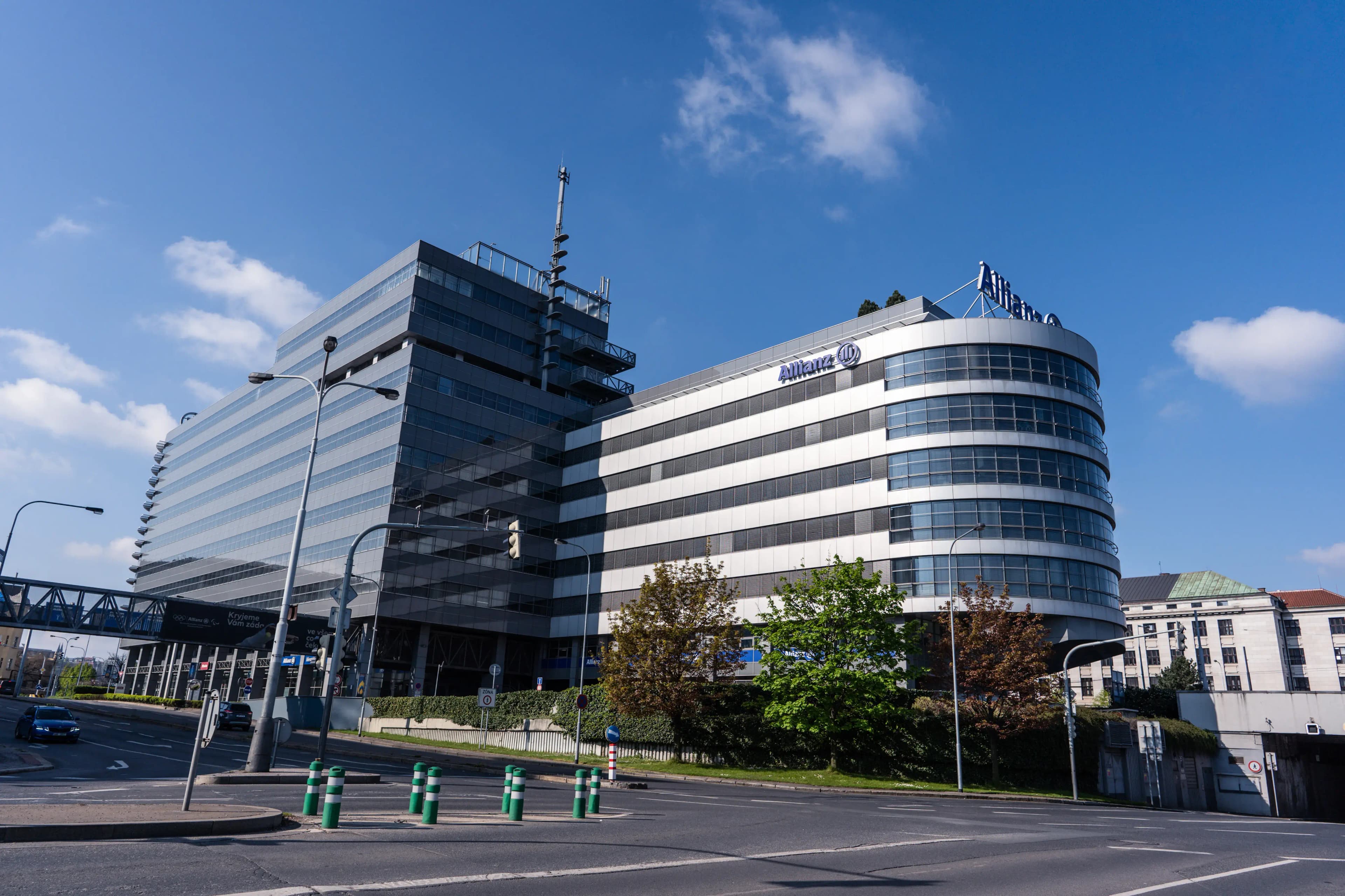 Diamond Point, Ke Štvanici, Praha 8 - Karlín