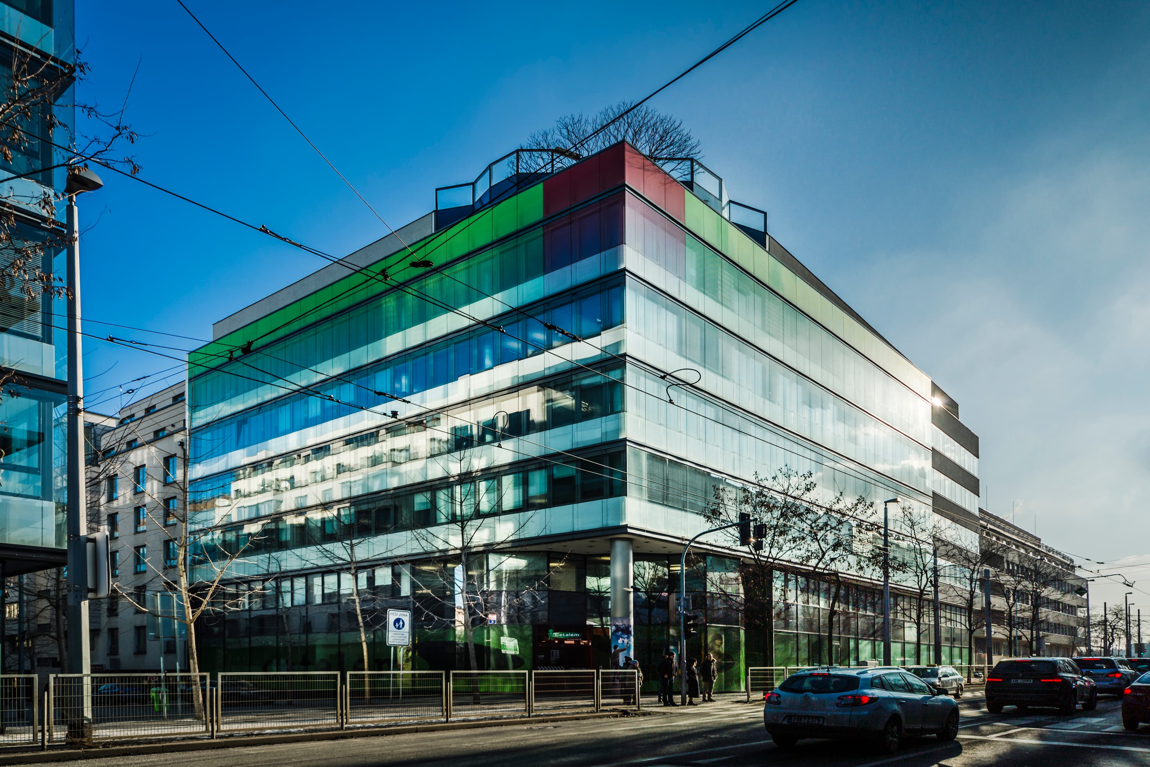 IDEA Karla Engliše, Praha 5 - Smíchov