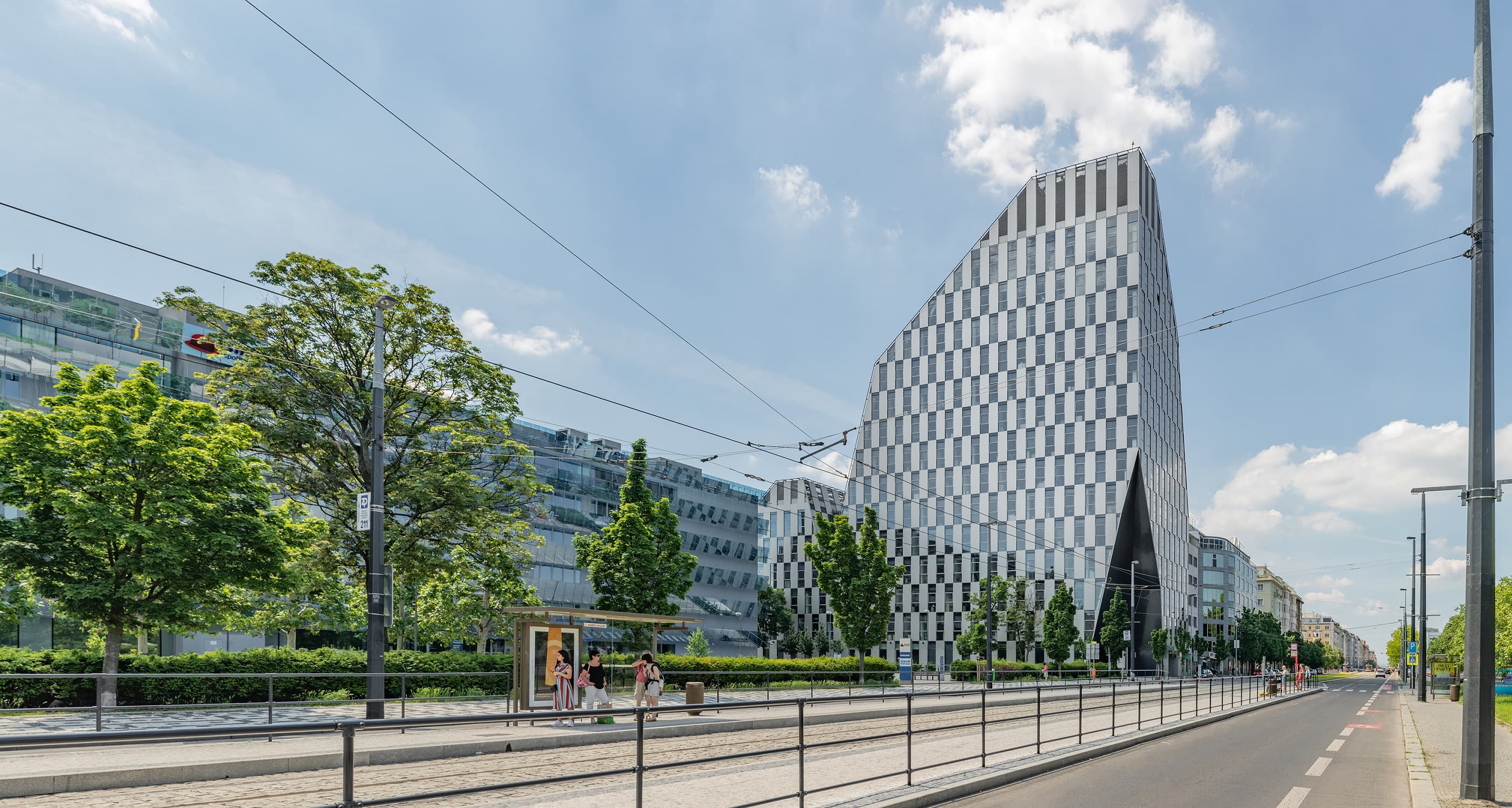 Crystal, Vinohradská, Praha 3 - Vinohrady