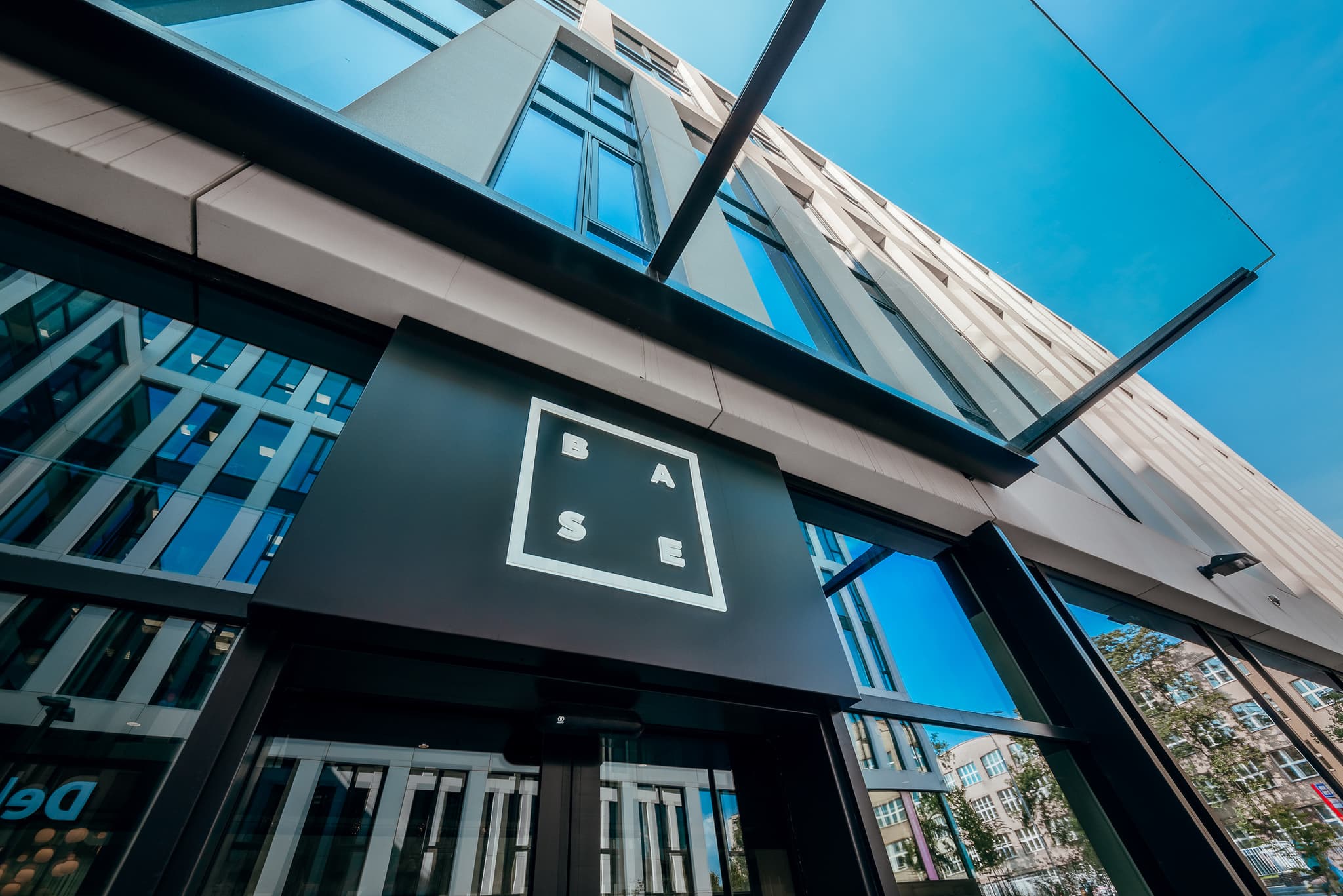 Penta Real Estate sells Prague coworking centre Base4Work to Scott.Weber
