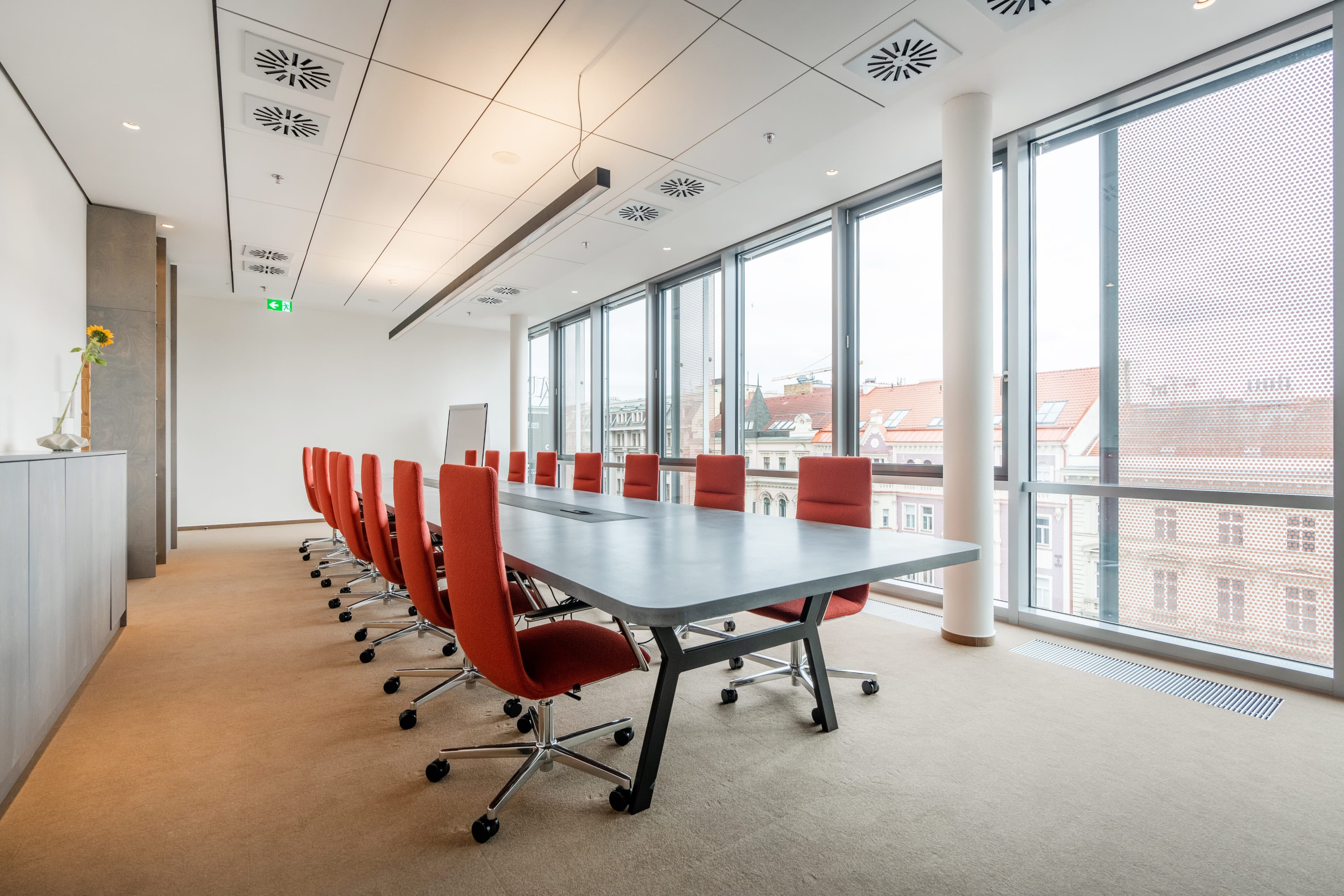 Palladium Offices, Na Poříčí, Praha 1 - Nové Město