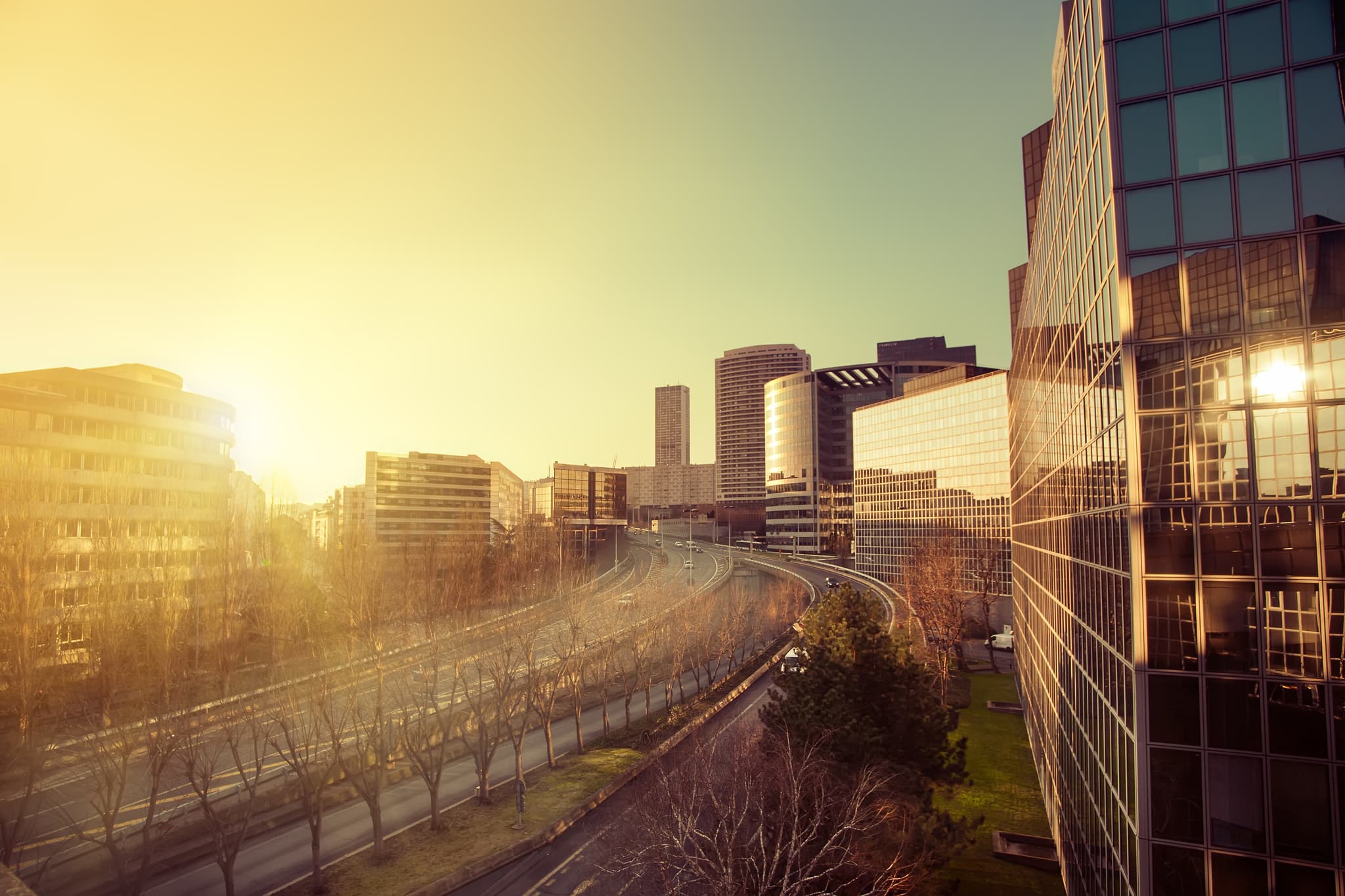 Port7, Riverside Karlín, City Element. Prague office buildings are changing hands