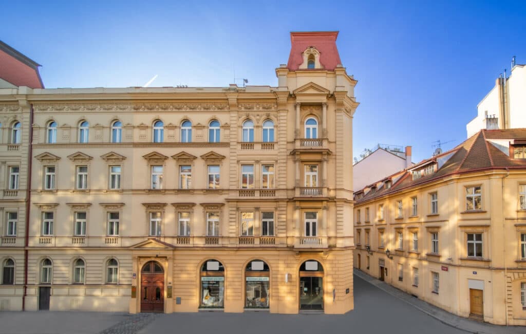 Klimentská 52 - Praha 1 - Staré město