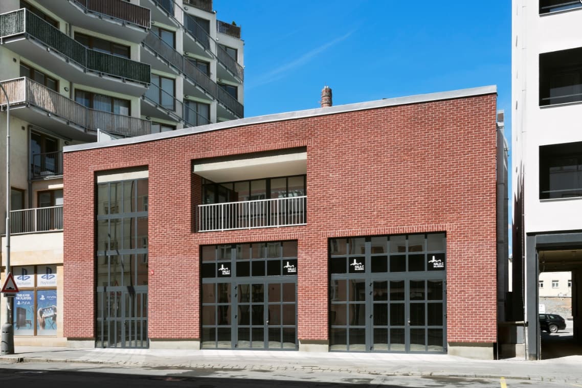 Balabenka Point, Drahobejlova, Praha 9 - Vysočany