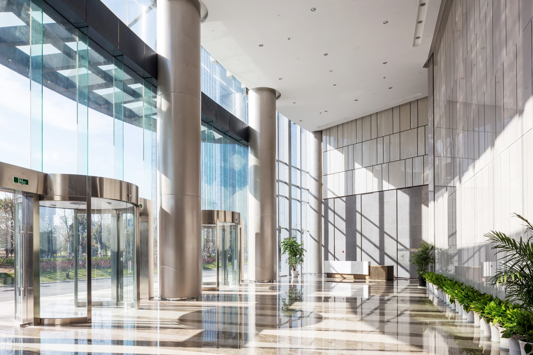 Prague is running out of modern offices. Karlín is growing in popularity, where companies compete for older and dilapidated spaces