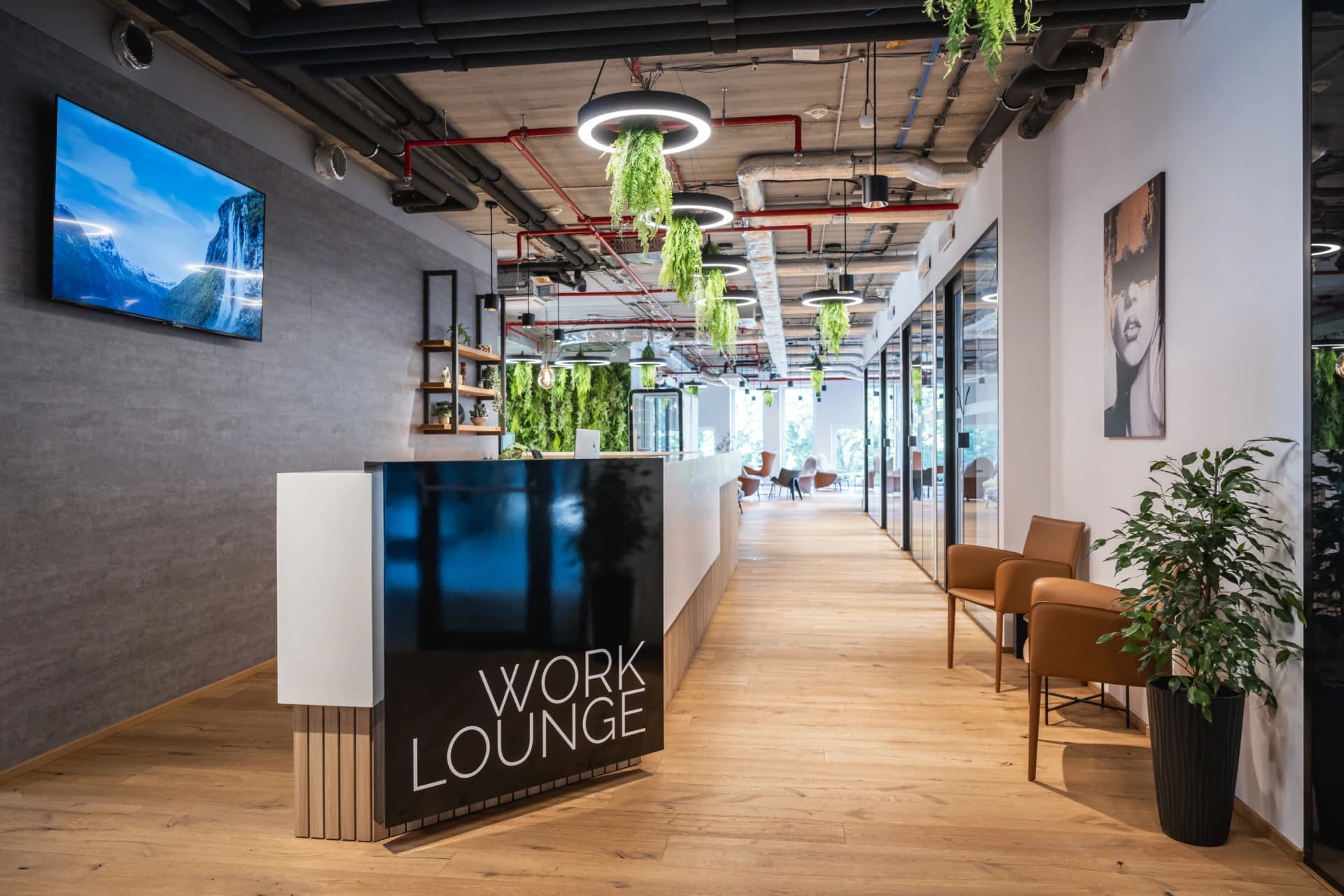 WORK LOUNGE Dejvice, Generála Píky, Prague 6 - Dejvice