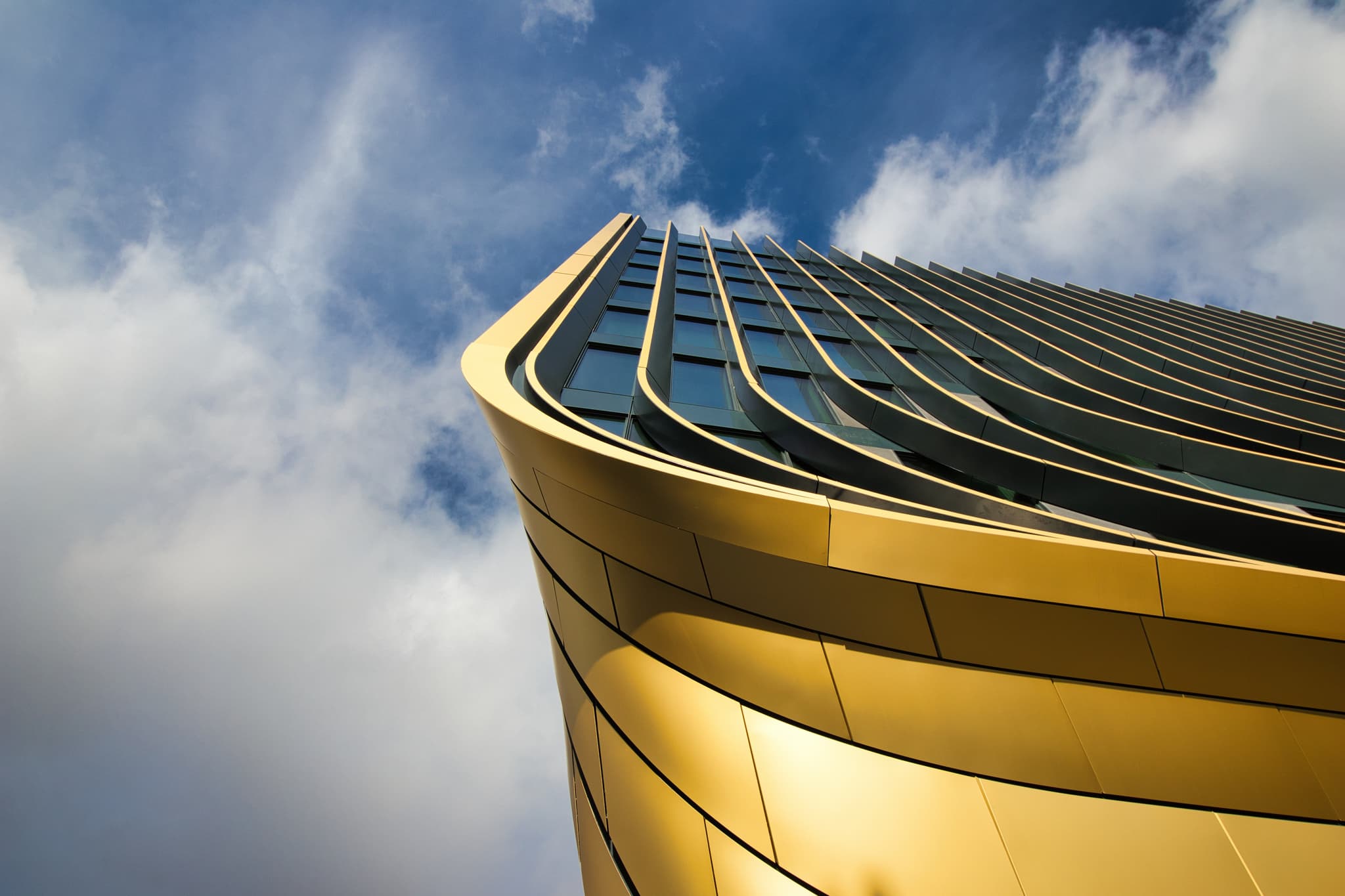 Demand for new offices in Prague is rising, but limited to selected locations