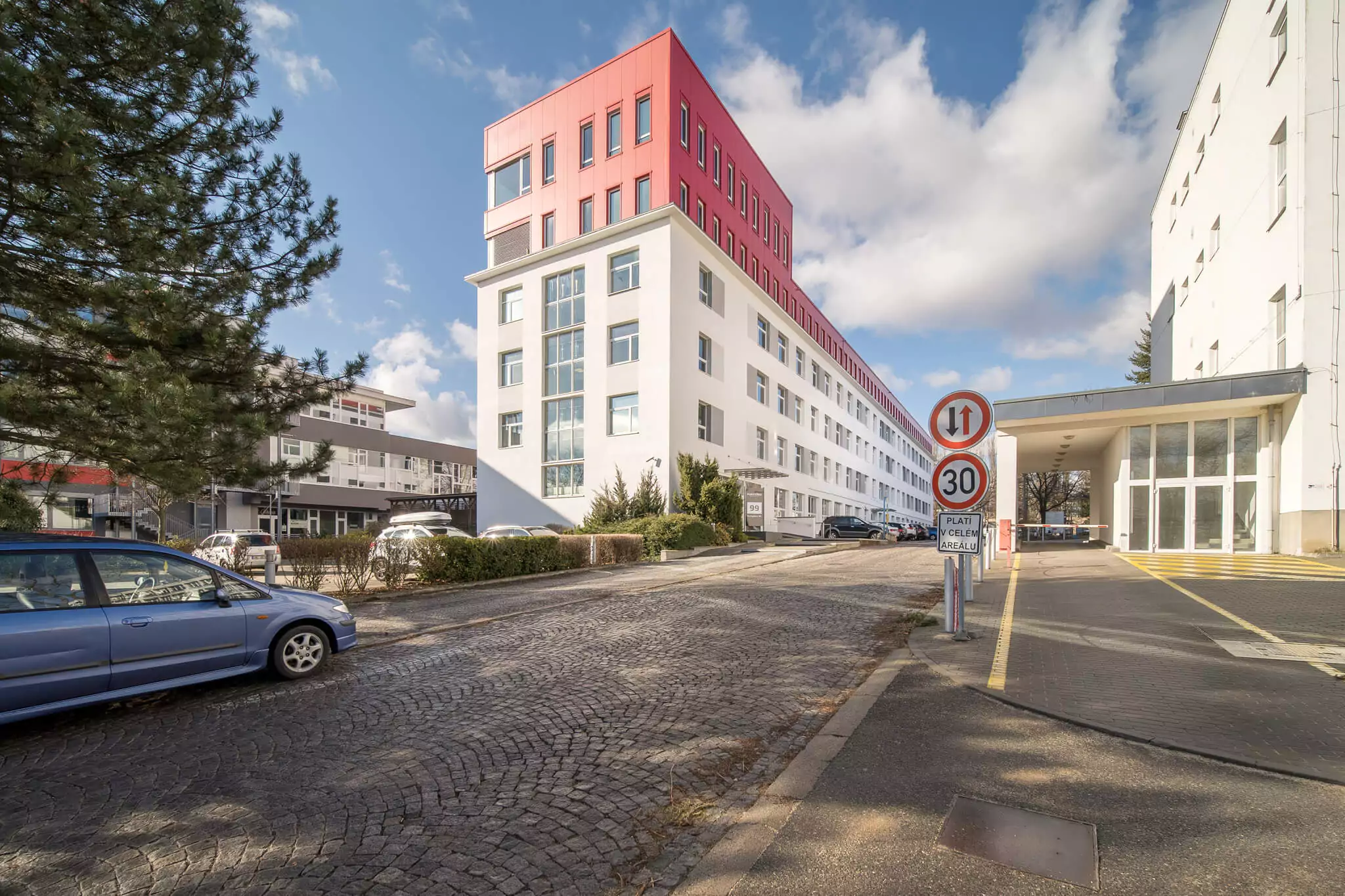 Purkyňka Offices, Purkyňova, Brno - Královo Pole