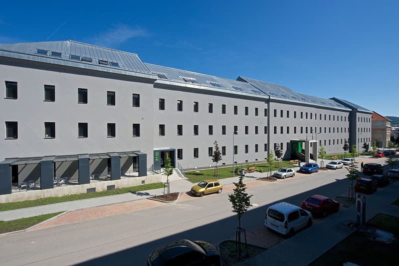 Business Center Písek, Vladislavova - Písek