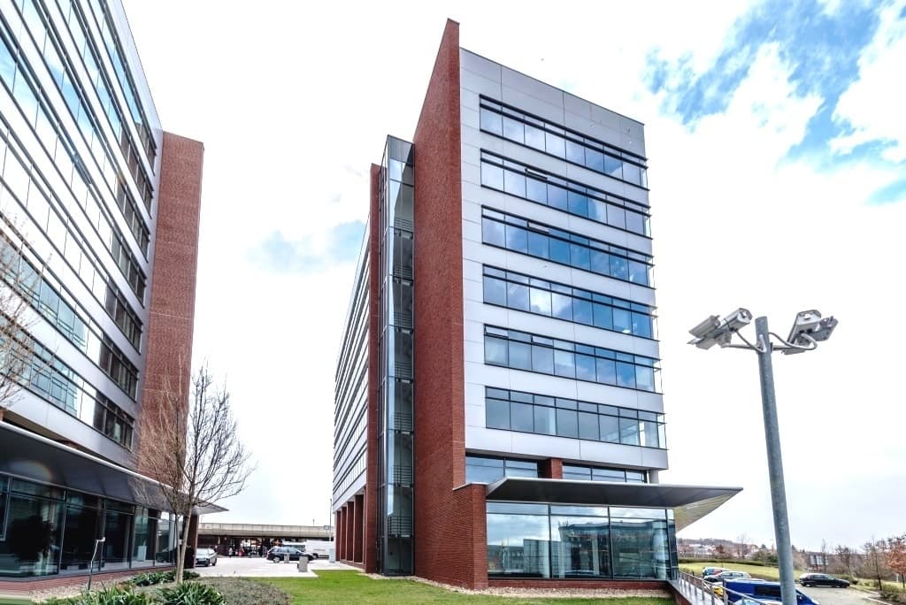 Servisované kanceláře Coral Office Park, Bucharova, Praha 13 - Stodůlky