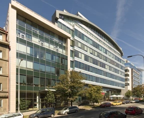 myhive Pankrác House, Lomnického, Praha 4 - Pražského Povstání