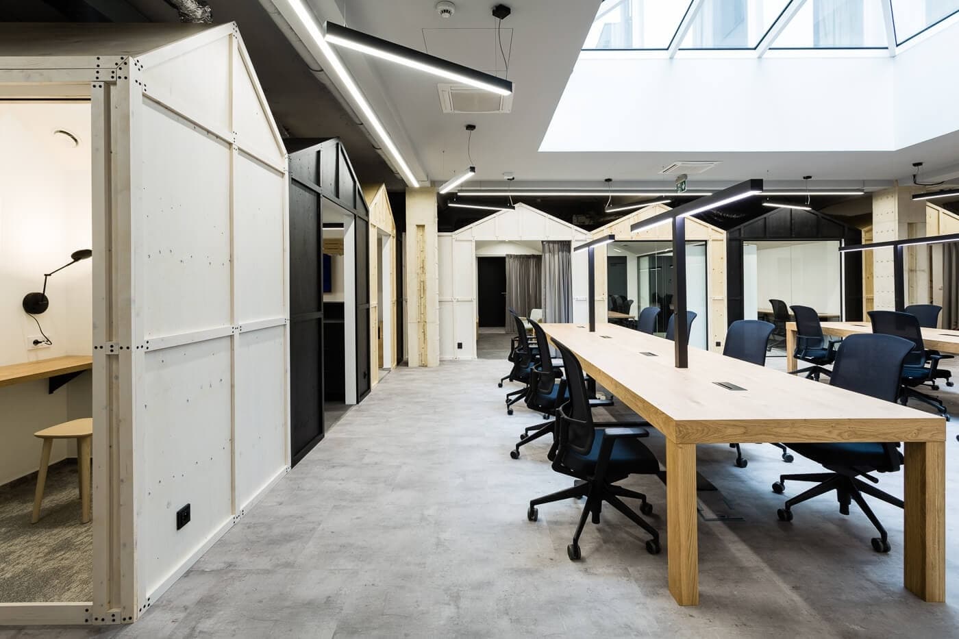 Flexi kanceláře Palác Ara, Perlová, Praha 1- Staré Město