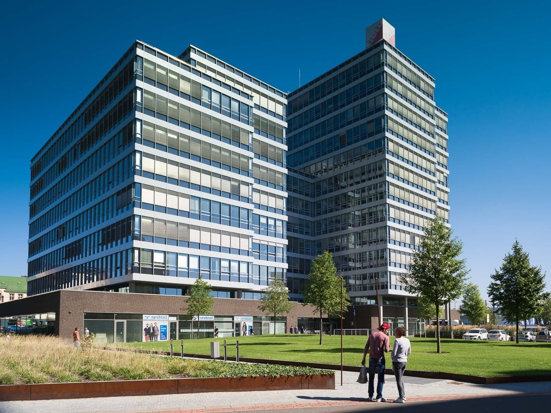 IQ Ostrava, 28. října, Moravská Ostrava a Přívoz