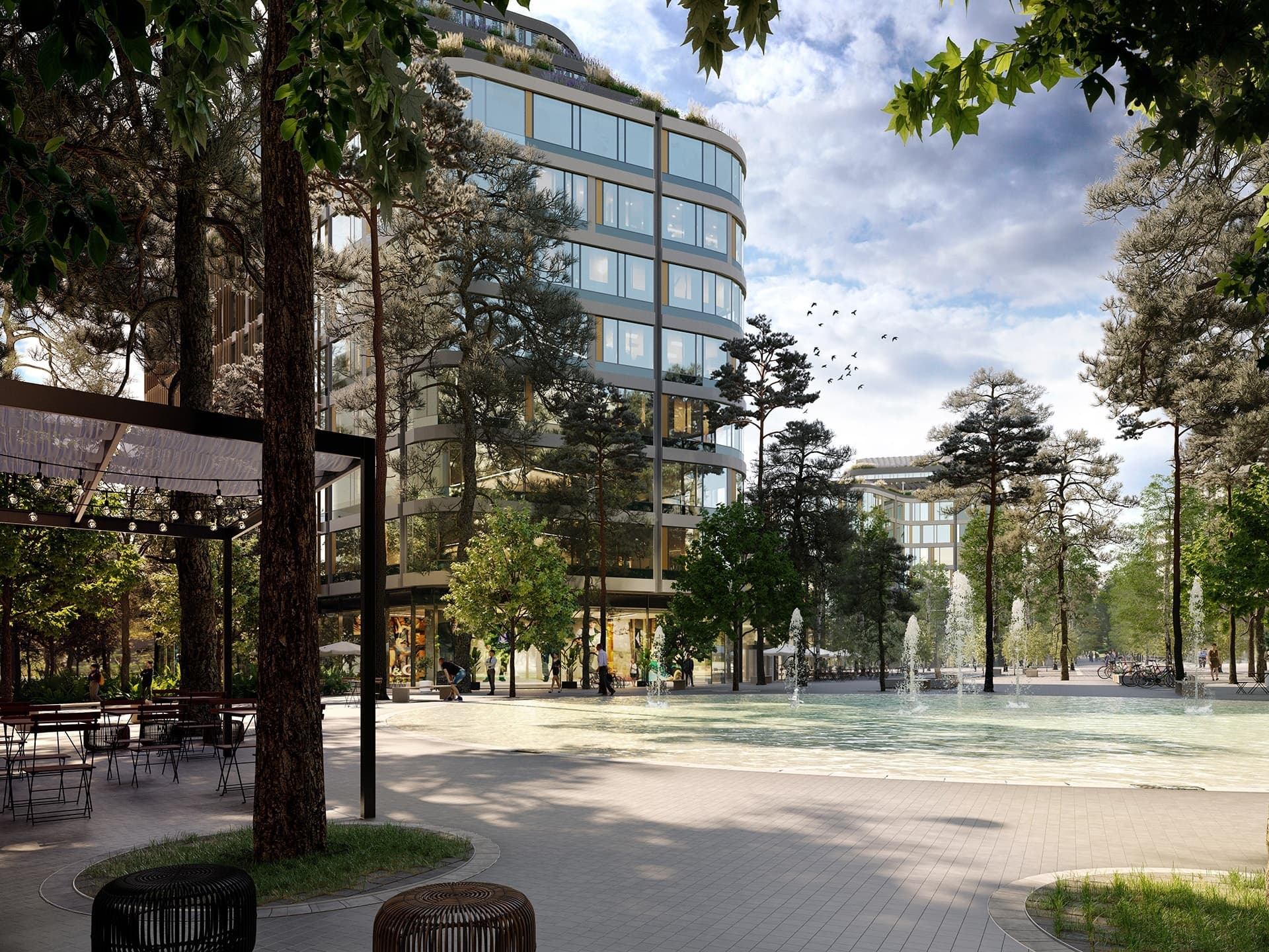 Hagibor 02, Vinohradská, Praha 10 - Strašnice