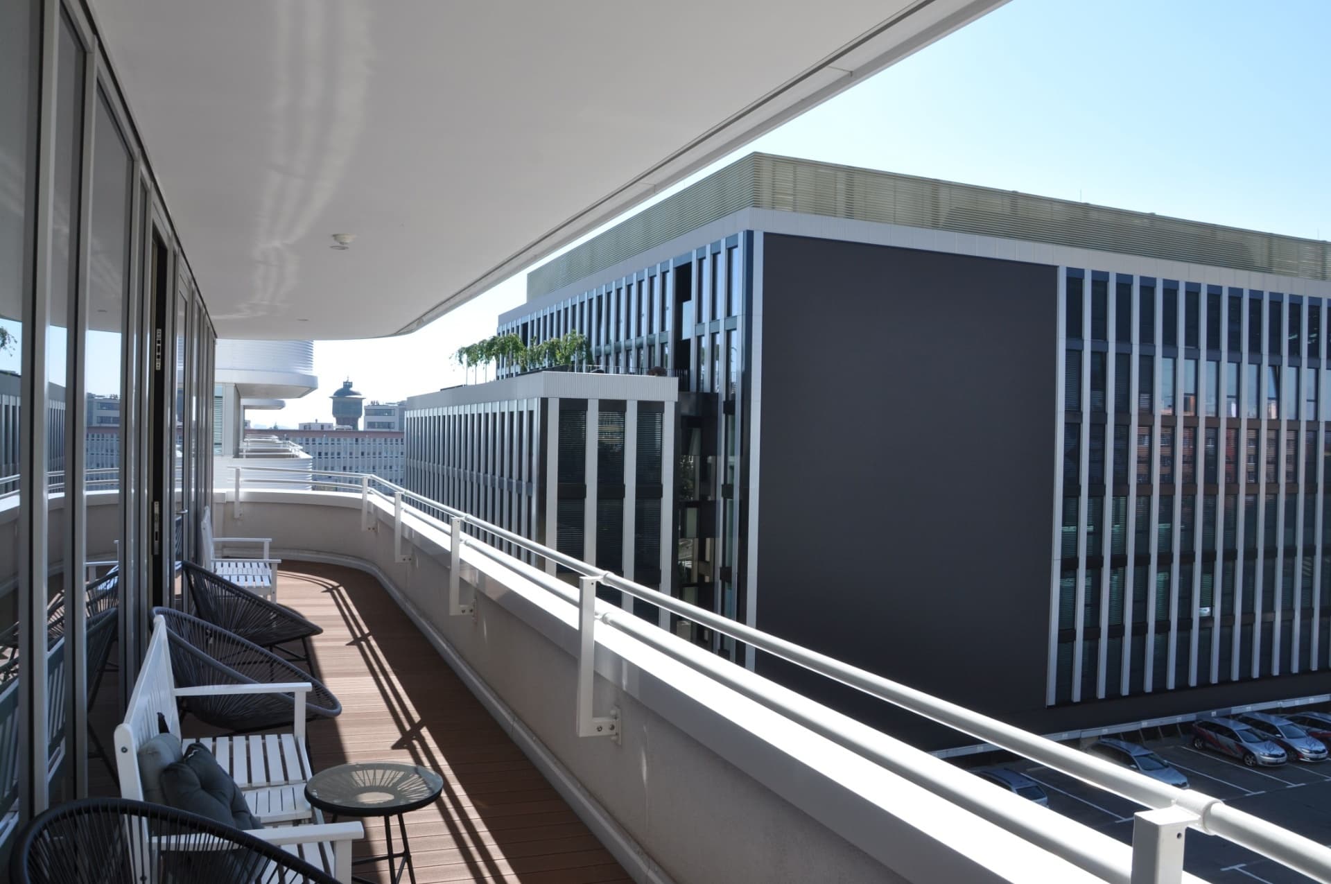 Trimaran, Na Strži, Praha 4 - Pankrác