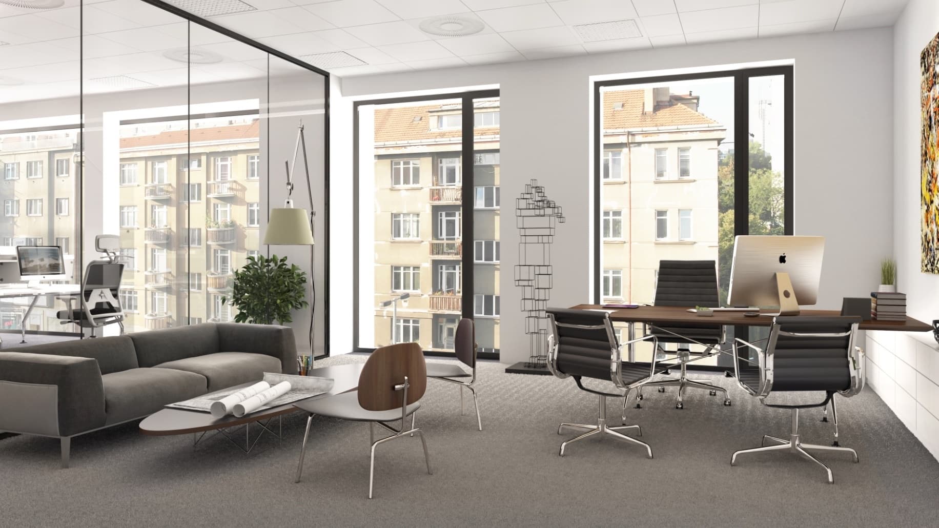 Mayhouse, 5. května, Praha 4 - Pankrác