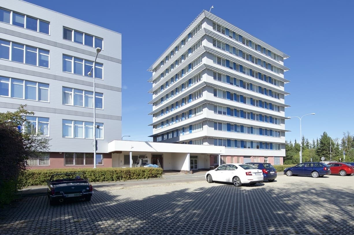 R1D1 Office House, Roztylská, Praha 4 - Chodov