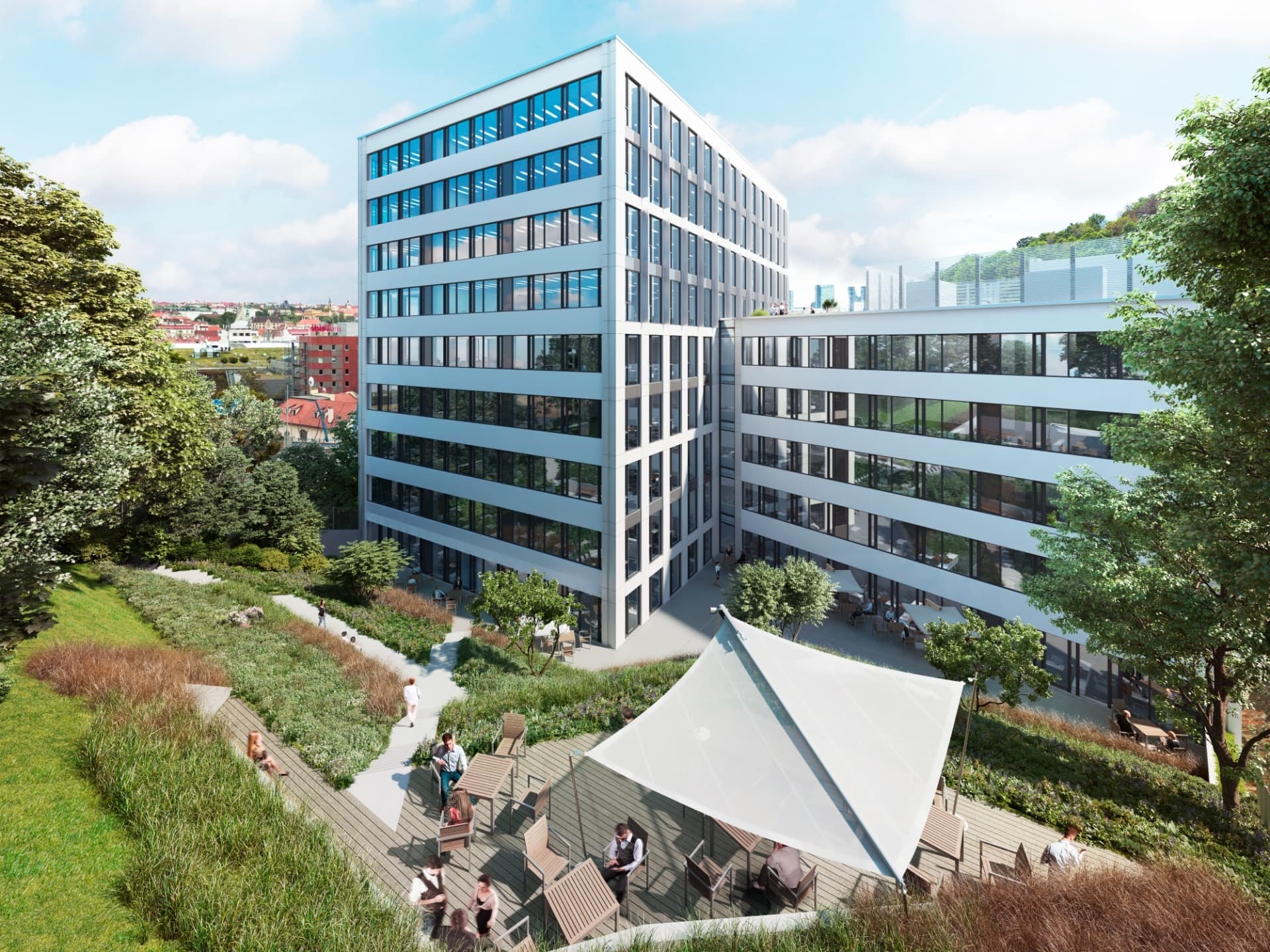 SmíchOFF, Plzeňská, Praha 5 - Smíchov