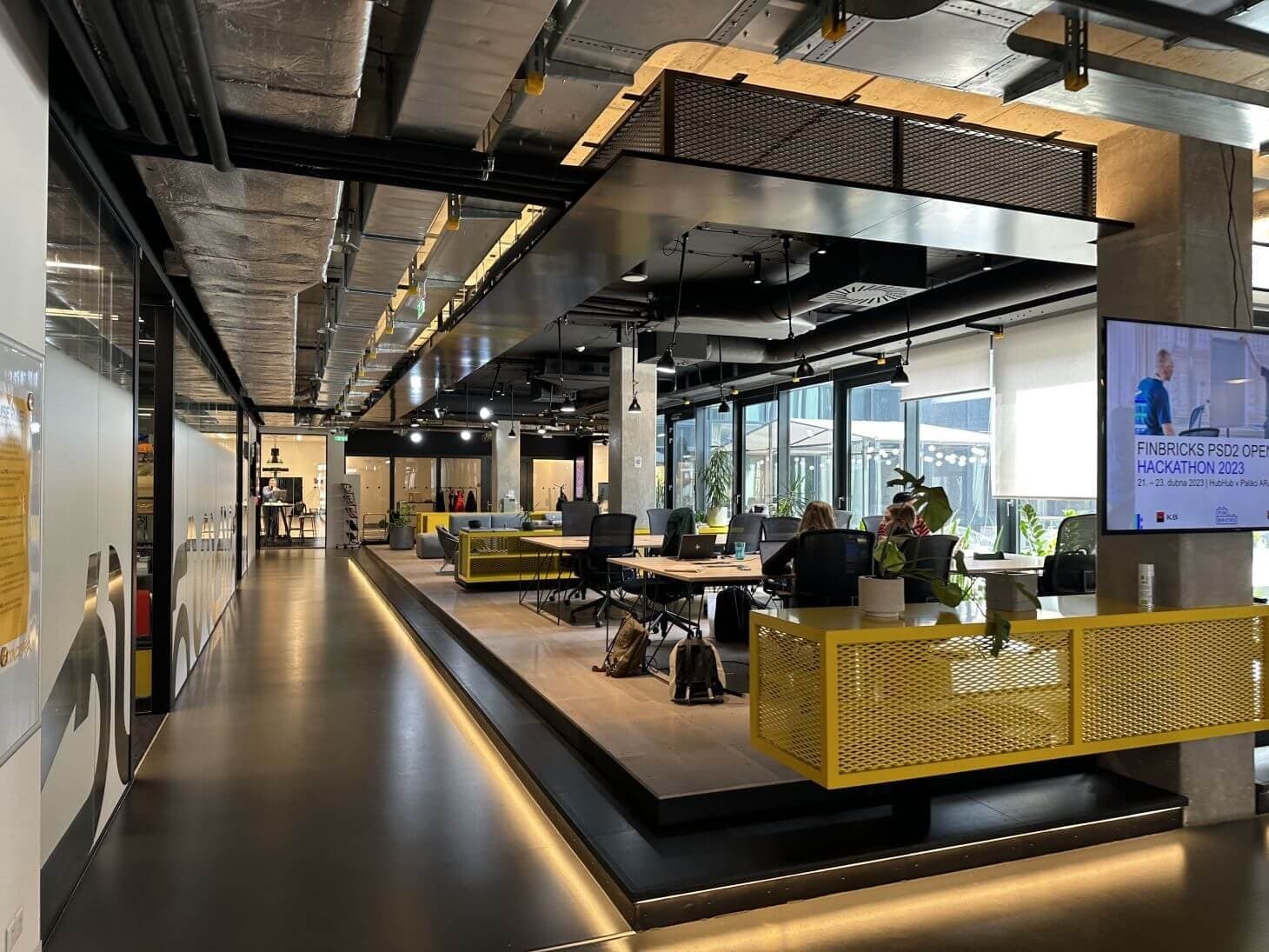 Servisované kanceláře Na Příkopě 14, Praha 1- Staré Město