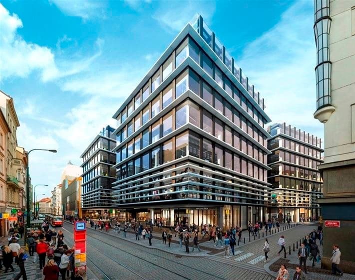 Quadrio, Purkyňova, Praha 1 - Nové Město