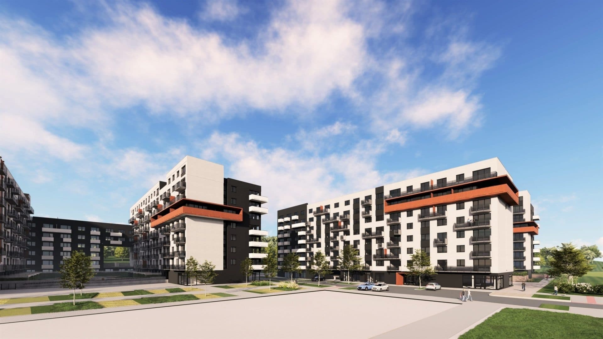 Tulipa Kolbenova, Praha 9 - Vysočany