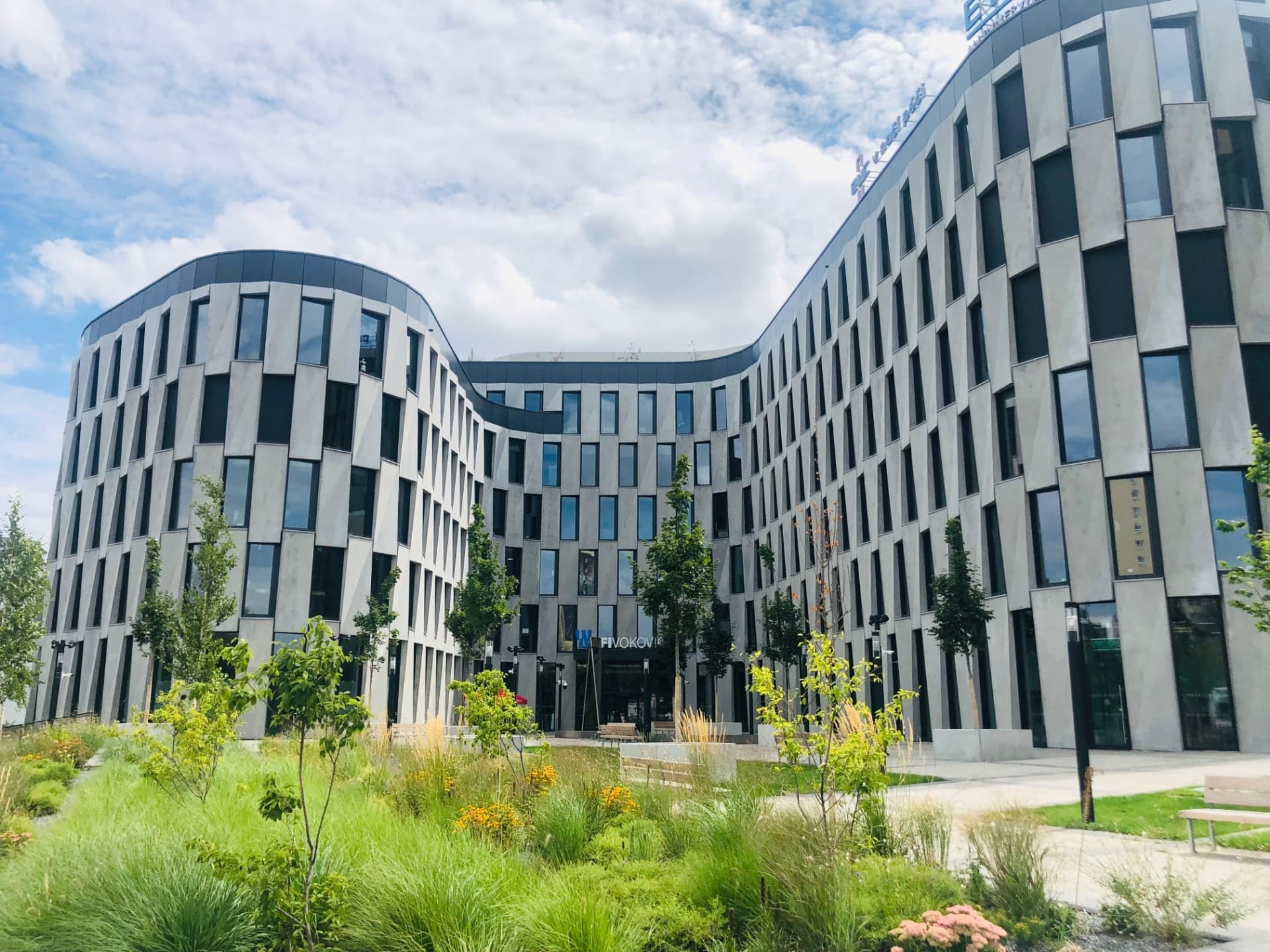 AFI Vokovice, Evropská, Praha 6 - Vokovice