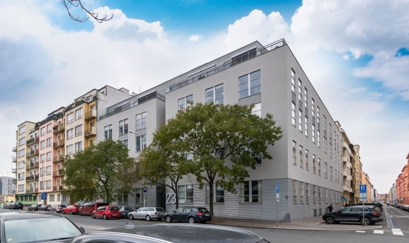 Jankovcova, Praha 7 - Holešovice