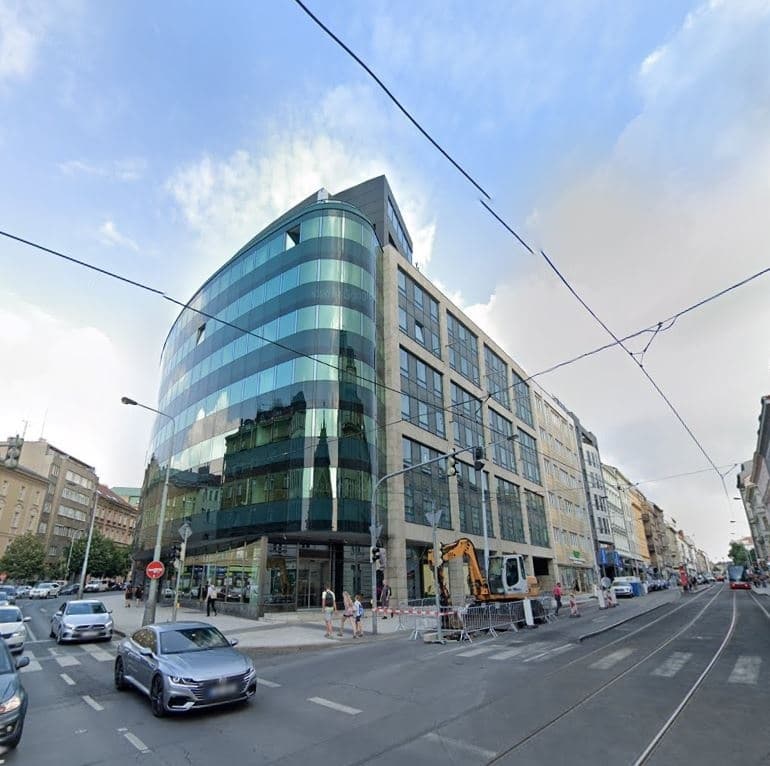 Bělehradská, Praha 2 - Vinohrady