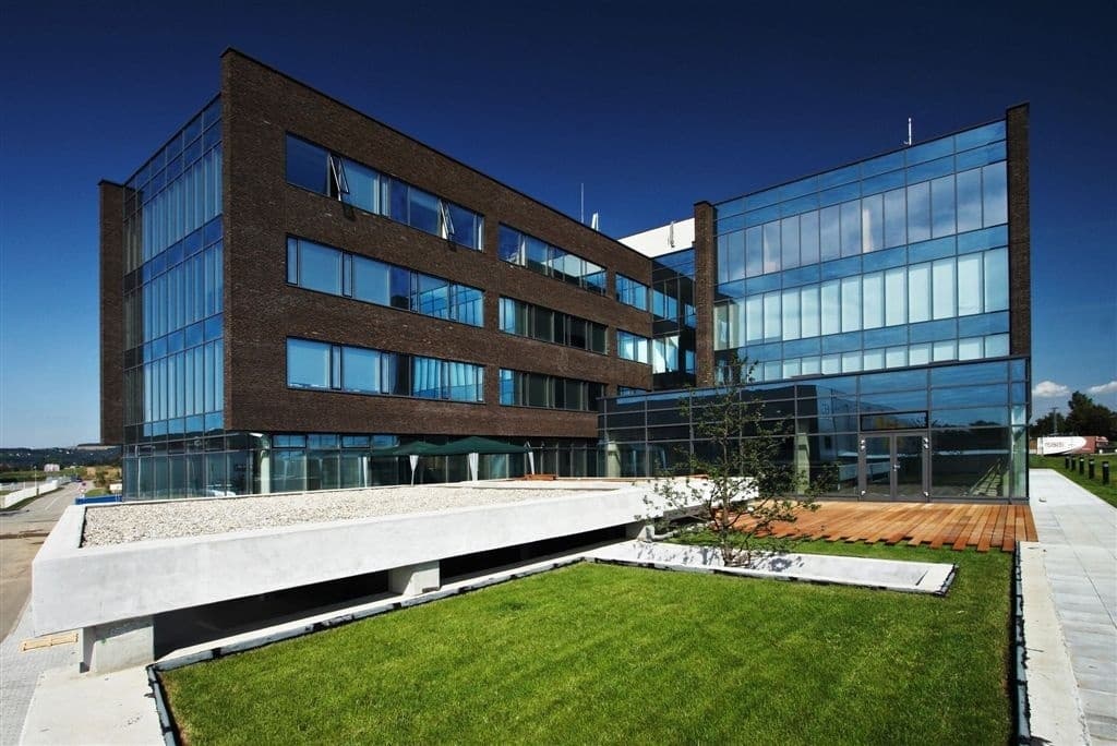 CTOffice Ostrava, Na Rovince, Ostrava-Hrabová
