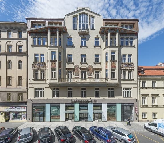 myhive Jungmannova 15, Praha 1- Nové Město