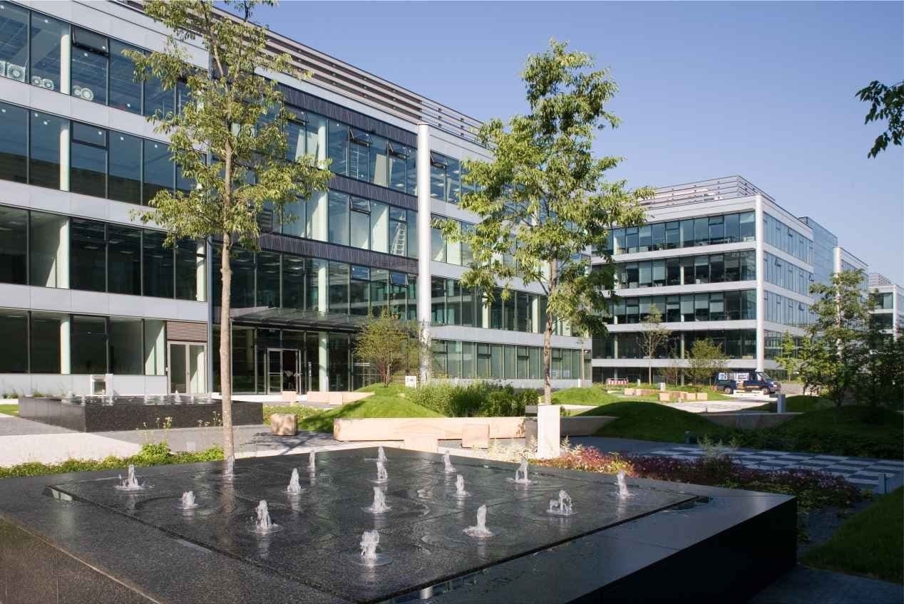 The Park, V Parku, Praha 11 - Chodov