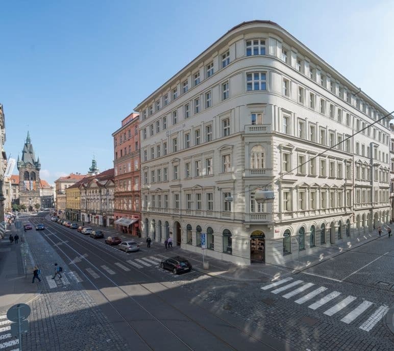 myhive Jindřišská 16, Praha 1 - Nové Město