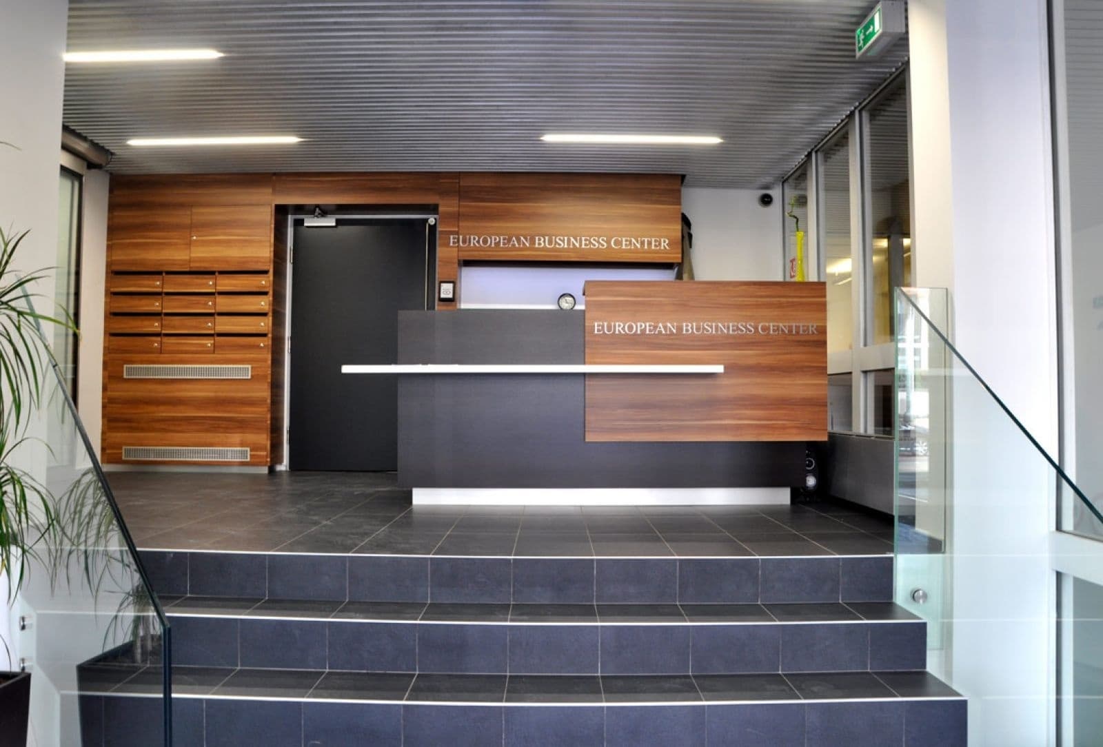 European Business Center, Dukelských hrdinů, Praha 7 - Holešovice