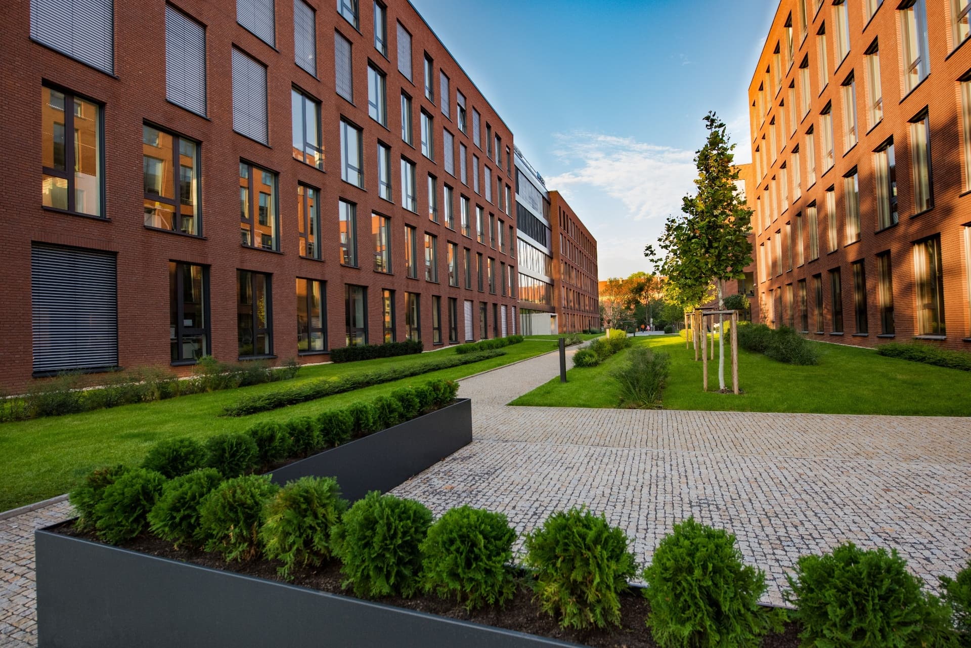 Futurama Business Park, Sokolovská, Praha 8 - Karlín