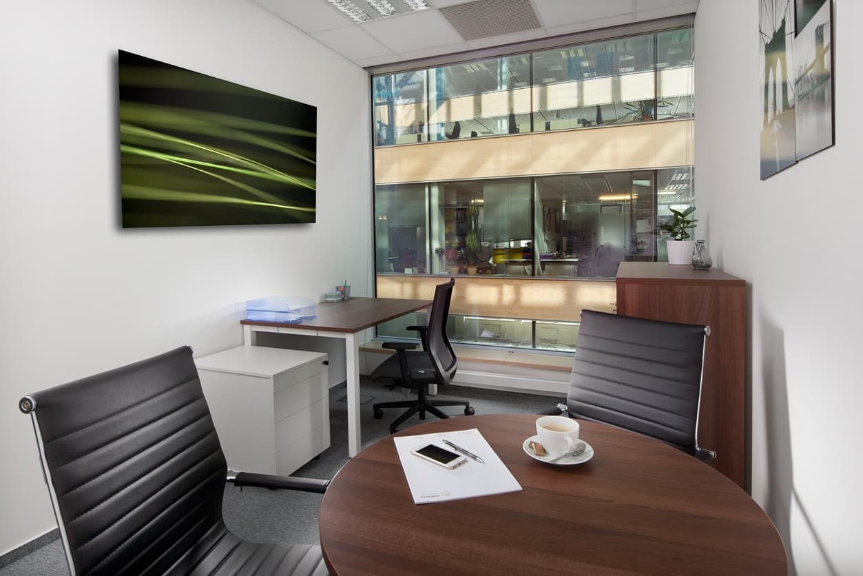 Servisované kanceláře Bredovský dvůr, Politických vězňů, Praha 1 - Nové Město