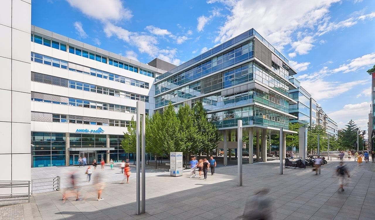 Anděl Park, Radlická, Praha 5 - Smíchov