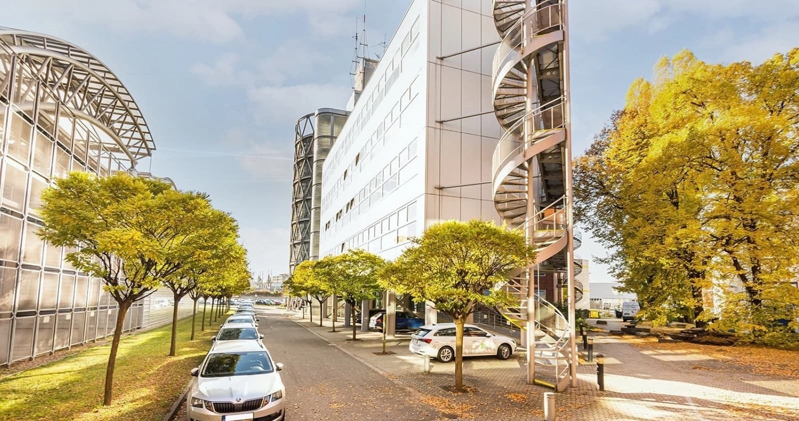 Nová Špitálka, Plynárenská, Brno