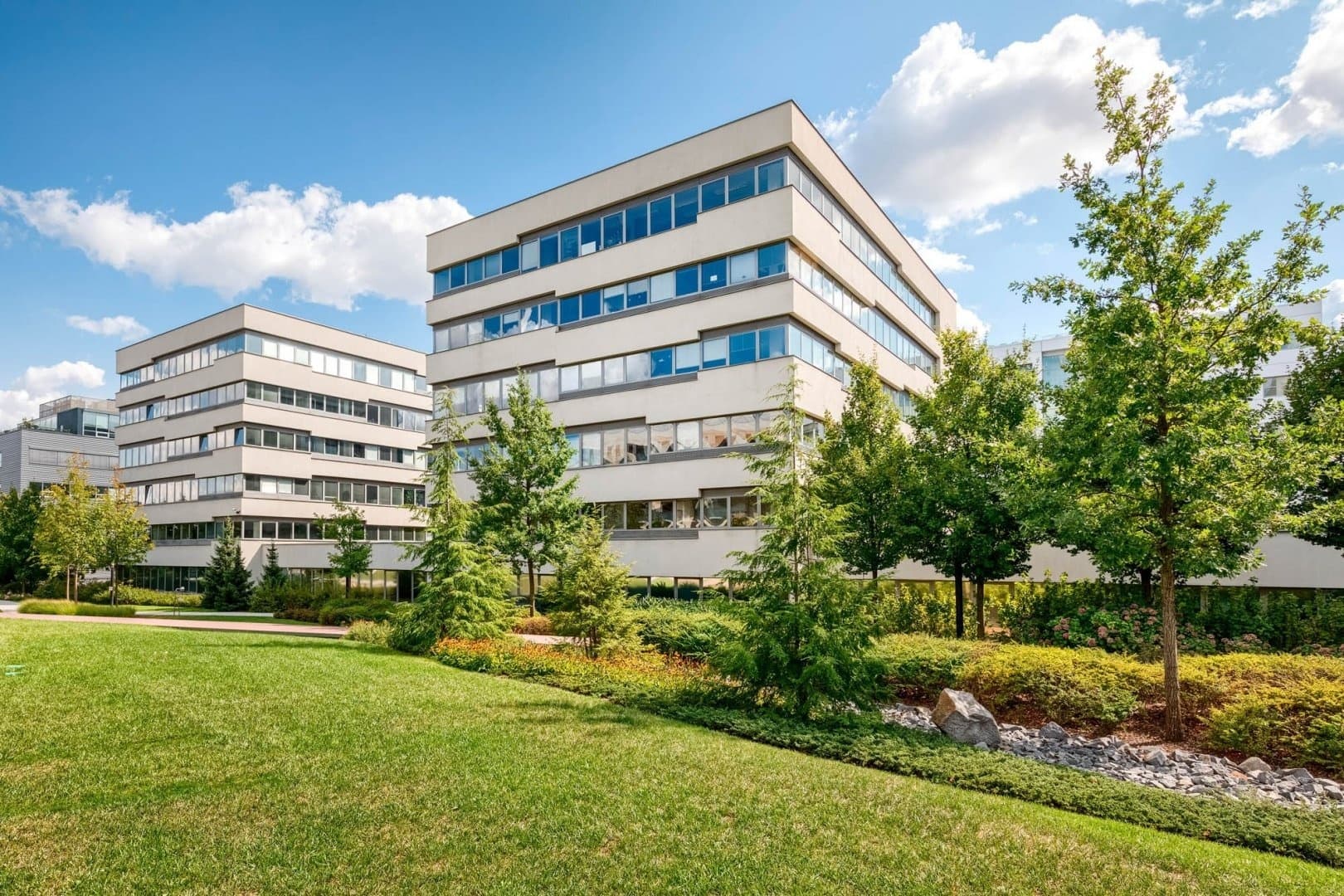 Brumlovka Villas, Želetavská, Praha 4- Michle