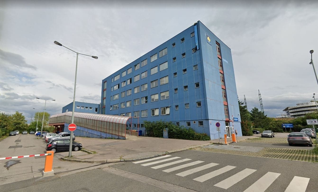 Kaplanova, Praha 4 - Chodov