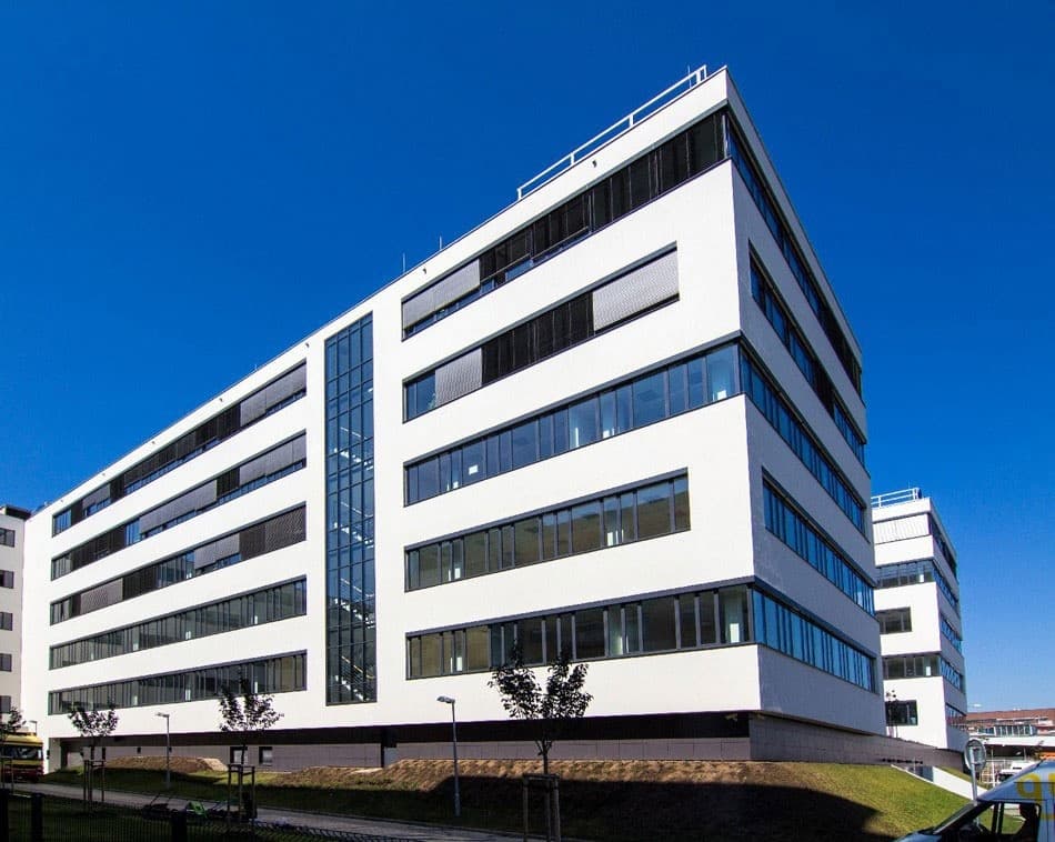 B3 Pankrác, Budějovická, Praha 4 - Pankrác