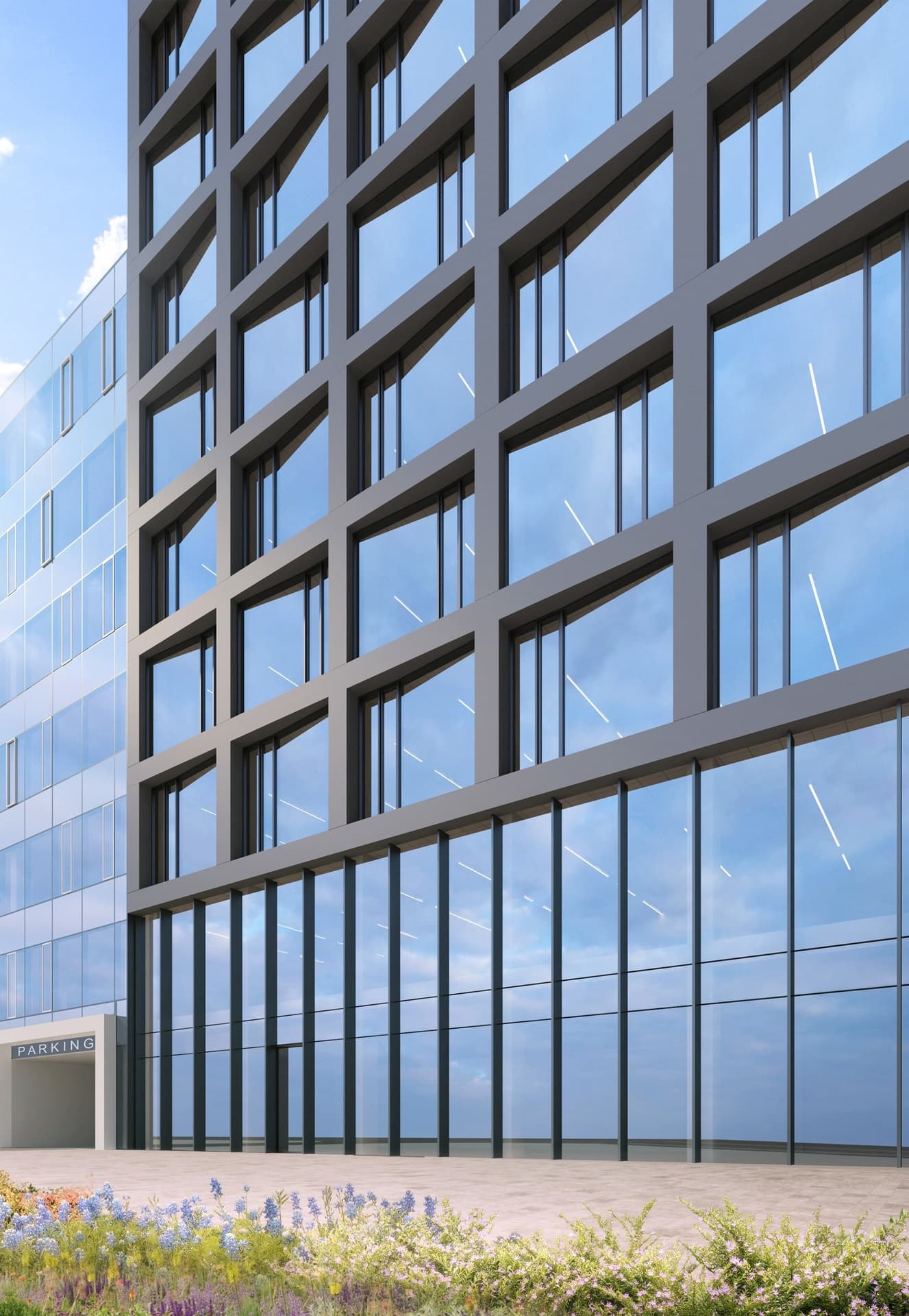 TITANIUM T TOWER BOUTIQUE, Nové Sady, Brno - Staré Brno