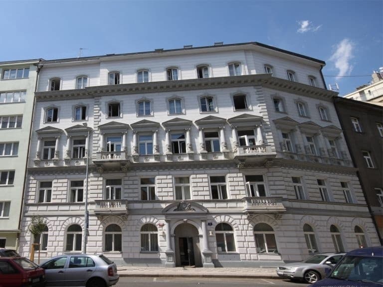 Urugayská, Praha 2 - Vinohrady