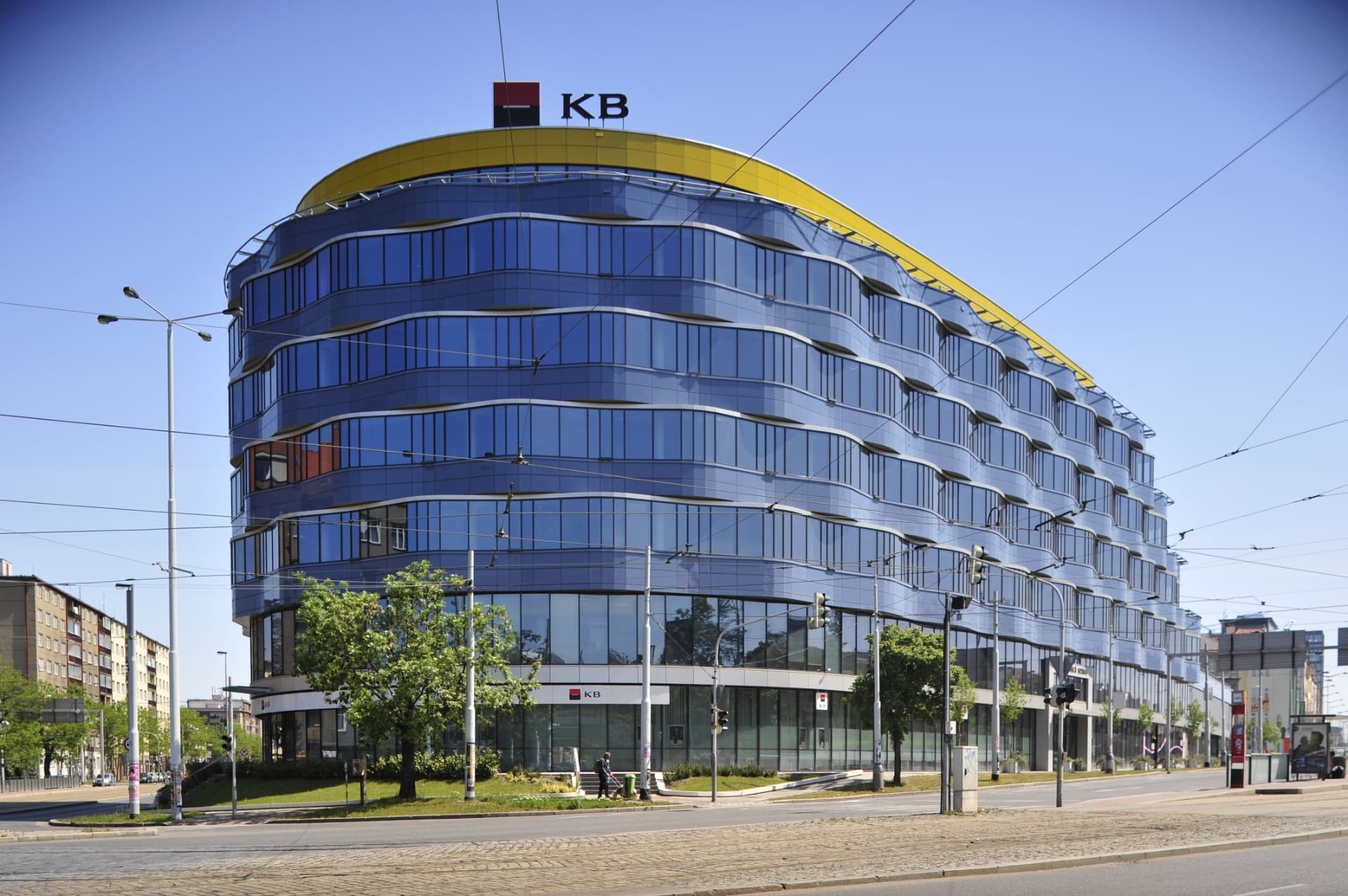 Balabenka, Českomoravská, Praha 9 - Libeň