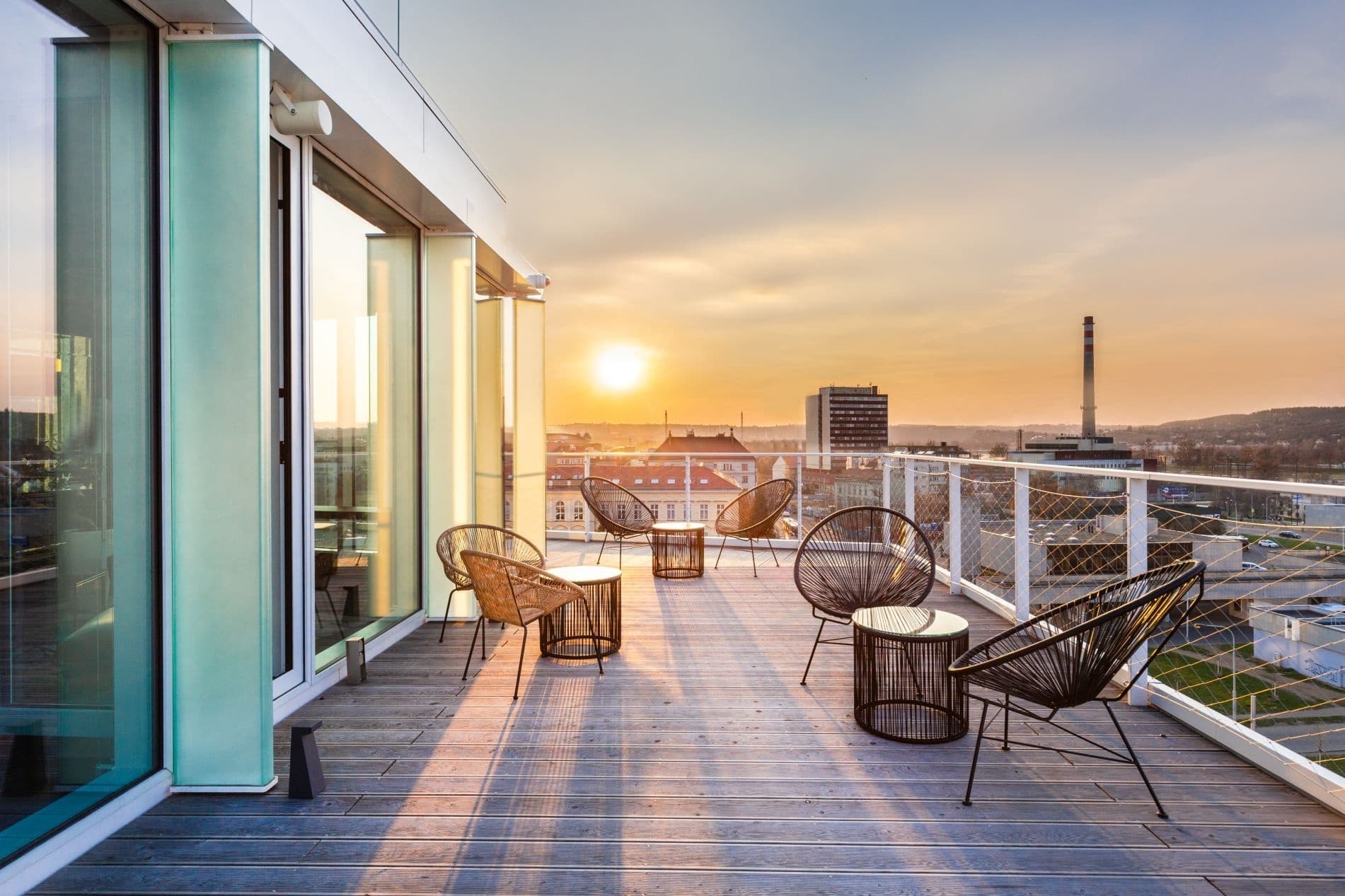 Visionary, Plynární, Praha 7 - Holešovice