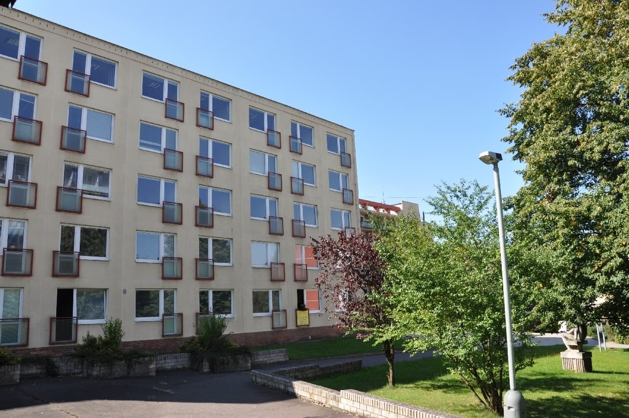 Business Centrum Zálesí, Pod Višňovkou, Praha 4 - Krč